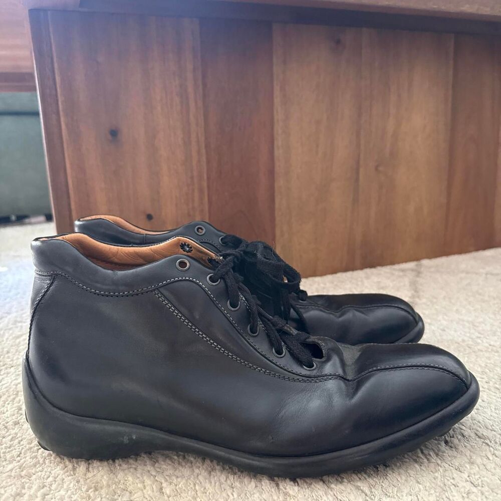 Tod's Men's Black Boots